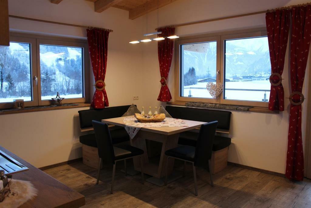 Alpinjuwel In Hippach Daire Dış mekan fotoğraf