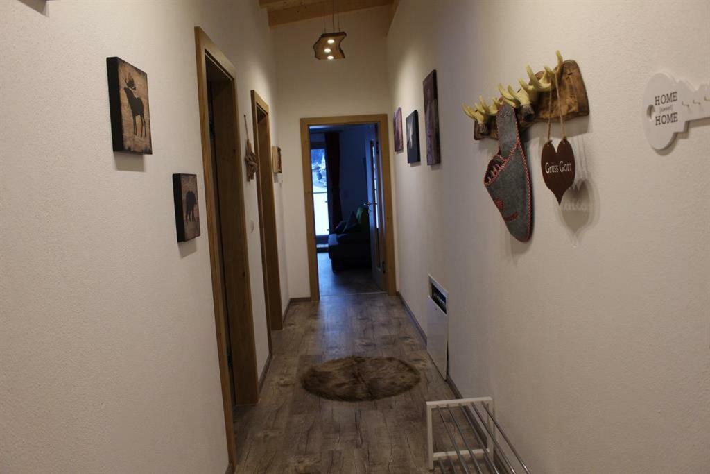 Alpinjuwel In Hippach Daire Dış mekan fotoğraf